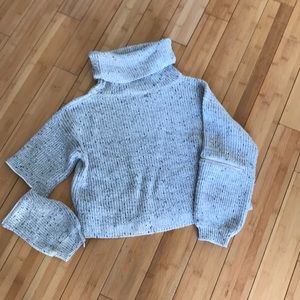 Turtleneck sweater ❄️
